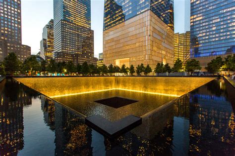 The 911 Memorial And Museum New York City Travel Weekly
