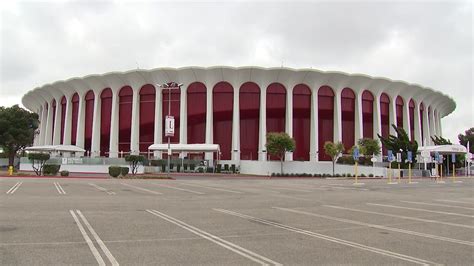 The Forum in Inglewood to serve as vote center for 2020 election ...
