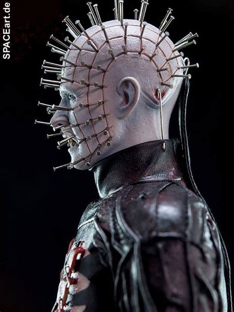 Maybe you would like to learn more about one of these? Hellraiser: Pinhead » SPACEart | Horrorfilm poster, Dunkle ...