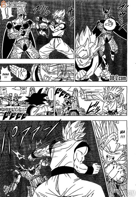 Just click on the chapter number and read. DRAGON BALL SUPER : Chapitre 1 en FRANÇAIS