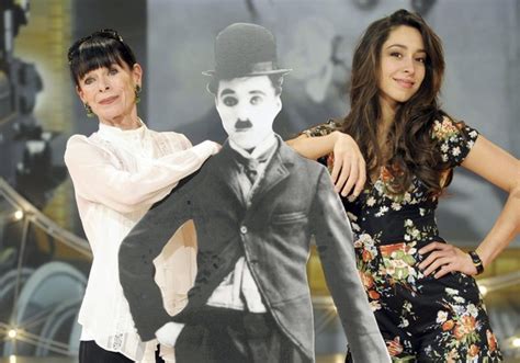 Celebs Nude Oona Chaplingranddaughter Charlie Chaplin