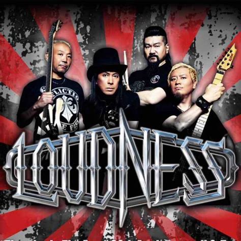 Loudness - Discography [35 Albums, 39 Singles, Live and ...