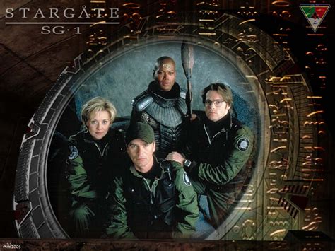 Stargate Sg1 One Of The Best Shows Ever