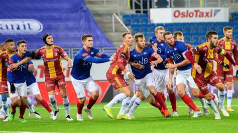 This page contains an complete overview of all already played and fixtured season games and the season tally of the club vålerenga in the season overall statistics of current season. Vålerenga nekter å tape hjemme! / Vålerenga