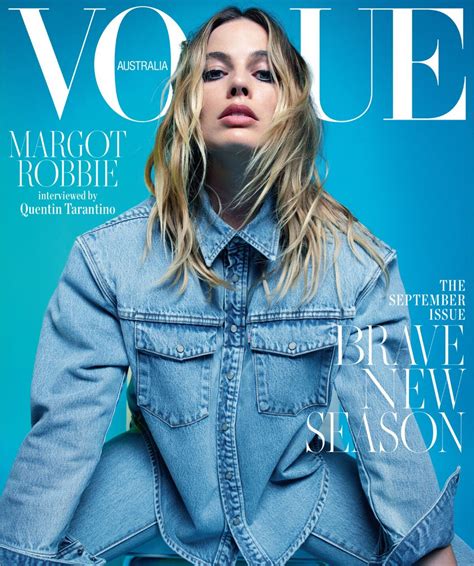 Jun 30, 2021 · margot robbie on the subscribers' cover of the august 2021 issue of british vogue, photographed by lachlan bailey at la's flamingo estate. Margot Robbie - Vogue Australia September 2019 • CelebMafia
