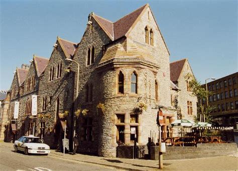 Old Courthouse Restaurant Picture Of Bridgend Bridgend County