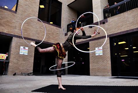 Hula Hoop Dancers And Performers Austin Epic Entertainment