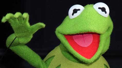 Hes Back Kermit Takes Over Social Media With A Shade Of Evil Abc13 Houston