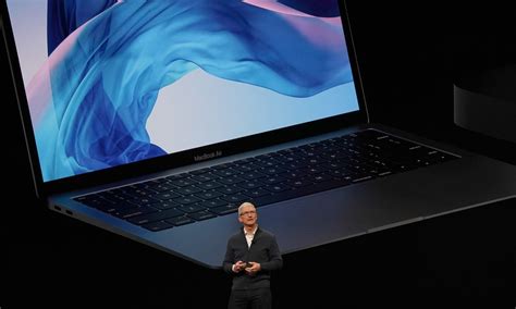 Apple Launches The New Macbook Air It Costs 1200 Neoadviser