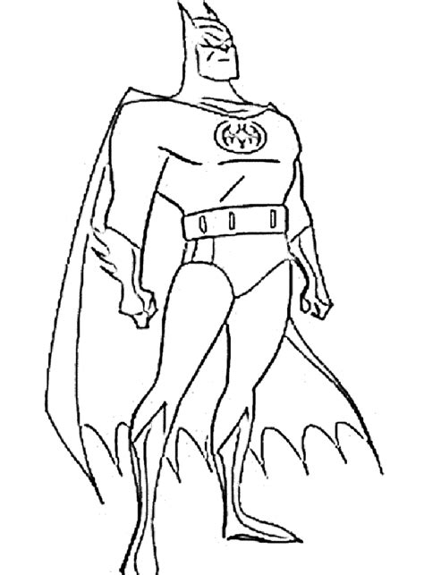 Clip arts related to : batman | learn to coloring