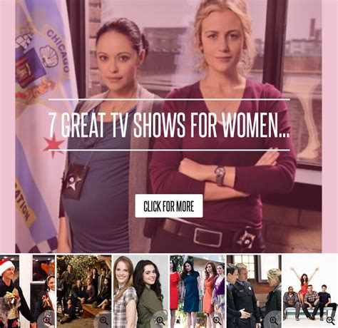 7 Great Tv Shows For Women Lifestyle