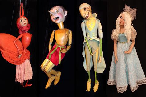 The Fine Art Of Puppetry Art And Object