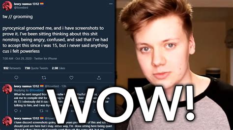 The Pyrocynical Allegations Youtube