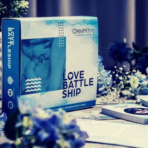 Romantic Game “love Battleship” Printable Openmity
