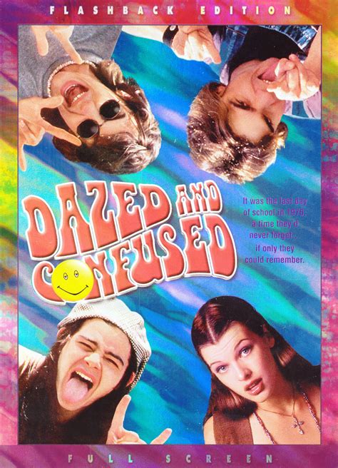 Best Buy Dazed And Confused Pands Flashback Edition Dvd 1993