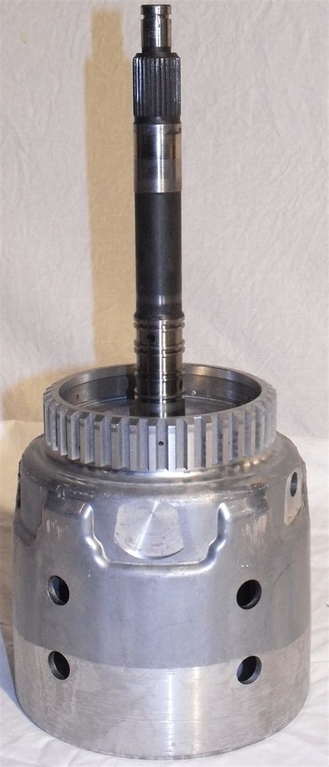 Input Drum 300mm Shaft 30 Spline 1993 Up 4l60e