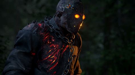 Friday the 13th: The Game's Dedicated Servers Are Rolling Out For 