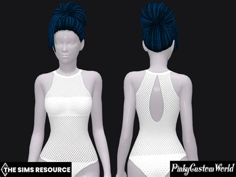 The Sims Resource Retexture Of Nala Hair By Nightcrawler