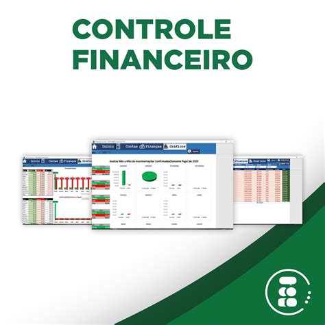 Controle Financeiro Planilhas Excel Excelcoaching