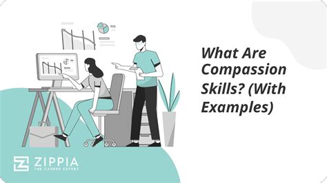 What Are Compassion Skills With Examples Zippia