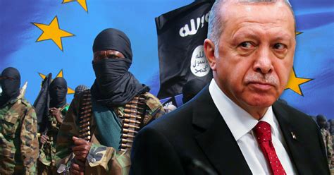 turci začali vyhosťovať džihádistov posielajú ich aj do európy hlavný denník