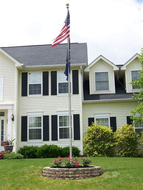 Can display your favorite flag at your front door or backyard garden,simply place into the. Pin on Flag pole