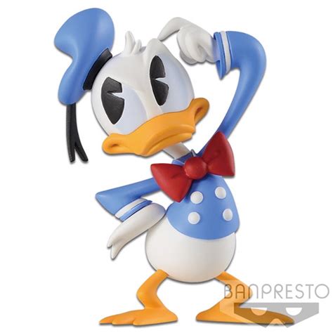 Disney Donald Duck Shorts Collection Figure Toys And Gadgets Zing