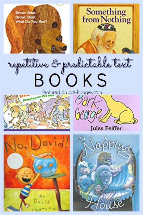 Pre K Early Reading Books Tedy Printable Activities