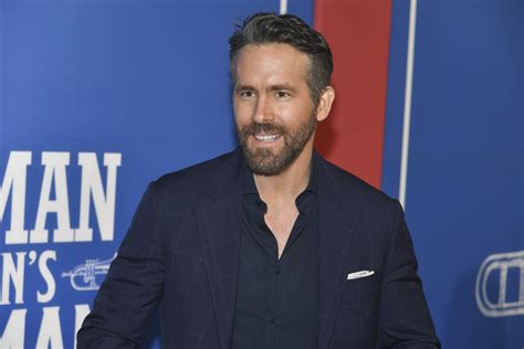 Ryan Reynolds Reveals Age Is A Factor For ‘deadpool 3 Stunts Indiewire