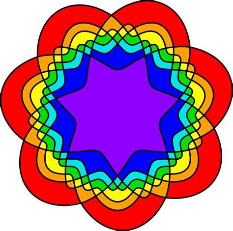 The First Simple Symmetric 11 Venn Diagram