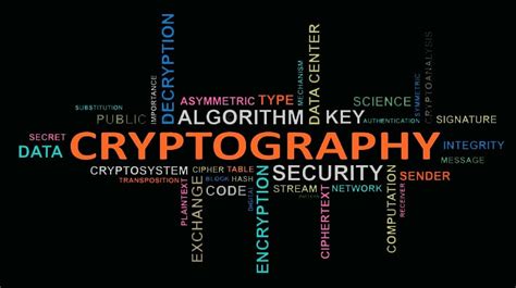 What Is Cryptography Usemynotes