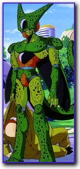 While not confirmed in universe i think he very much could use ssj3. Cell Transformations - Dragon Ball Z