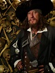 Geoffrey Rush as Captain Barbossa from Pirates of the Caribbean: At ...