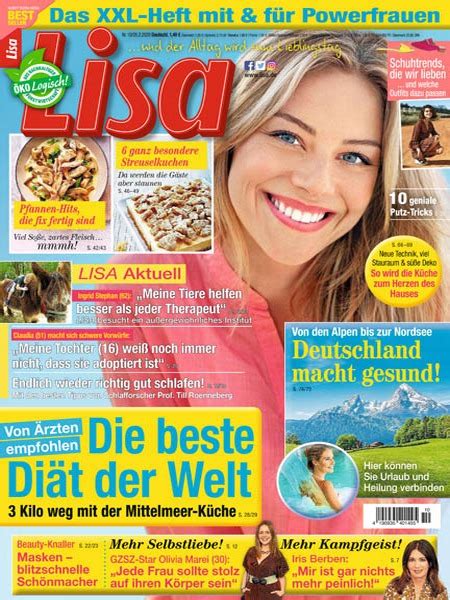 Lisa 260220 Download Pdf Magazines Deutsch Magazines Commumity
