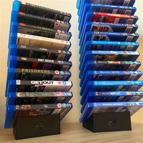 Gameshieldz Wall Mount Games Tower Rack Storage 3 Sizes Available