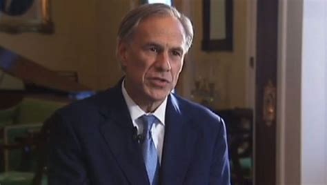 Texas Governor Greg Abbott Announces Police Protection Act