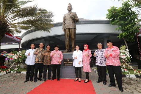 Rsud Sukoharjo Berganti Nama Rsud Ir Soekarno Pemerintah Provinsi