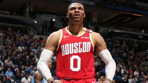 Best Russell Westbrook Play From Every Game 2019 20 Houston Rockets