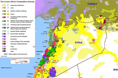 Analysis Religious Minorities In The Modern Middle East Ya Libnan