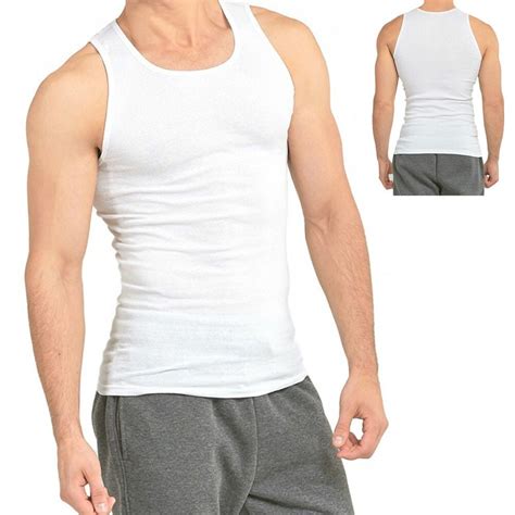 Tank Top Wife Beater Difference Nakpicstore