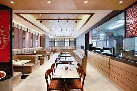 Desain Interior Restoran - Artikel : High Street