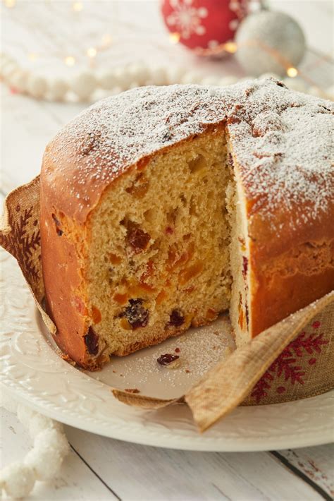 Panettone Recipe Italian Christmas Bread Bigger Bolder Baking