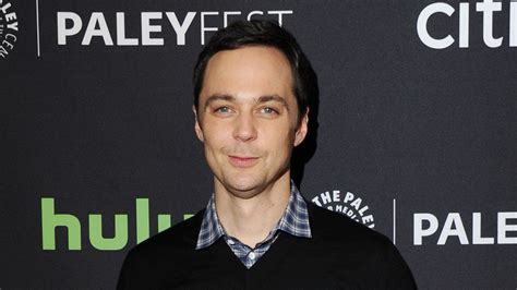 Big Bang Theorys Jim Parsons In Talks For Man Witch Movie Comedy Variety