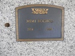 Mimi Bochco (1913-2007) - Find a Grave Memorial