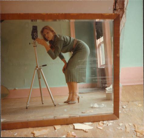 Why Francesca Woodmans Defiant Self Portraits Are The Prototype For