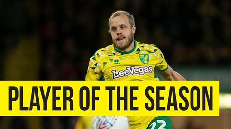 Game log, goals, assists, played minutes, completed passes and shots. 2018-19 Player Of The Season: Teemu Pukki - YouTube