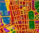 Sydney City Map