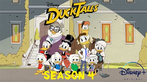 Why Ducktales Season 4 Cancelled