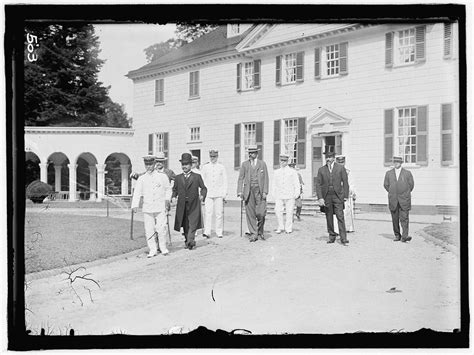Mount Vernon During World War I · George Washingtons Mount Vernon