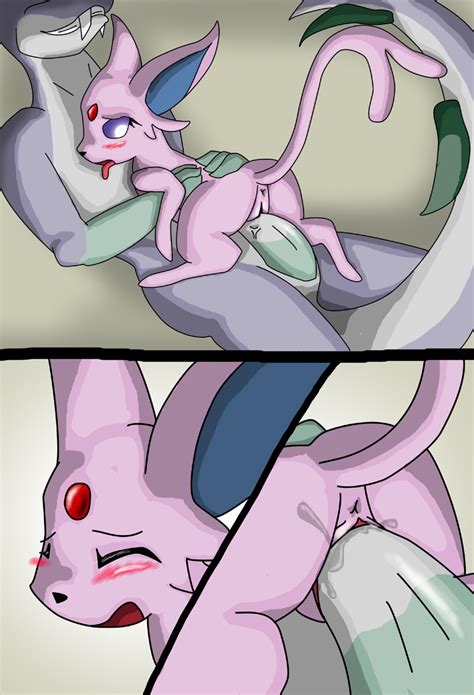 Rule 34 Anthro Anus Ass Comic Dragon Eeveelution Espeon Female Furry Interspecies Looking